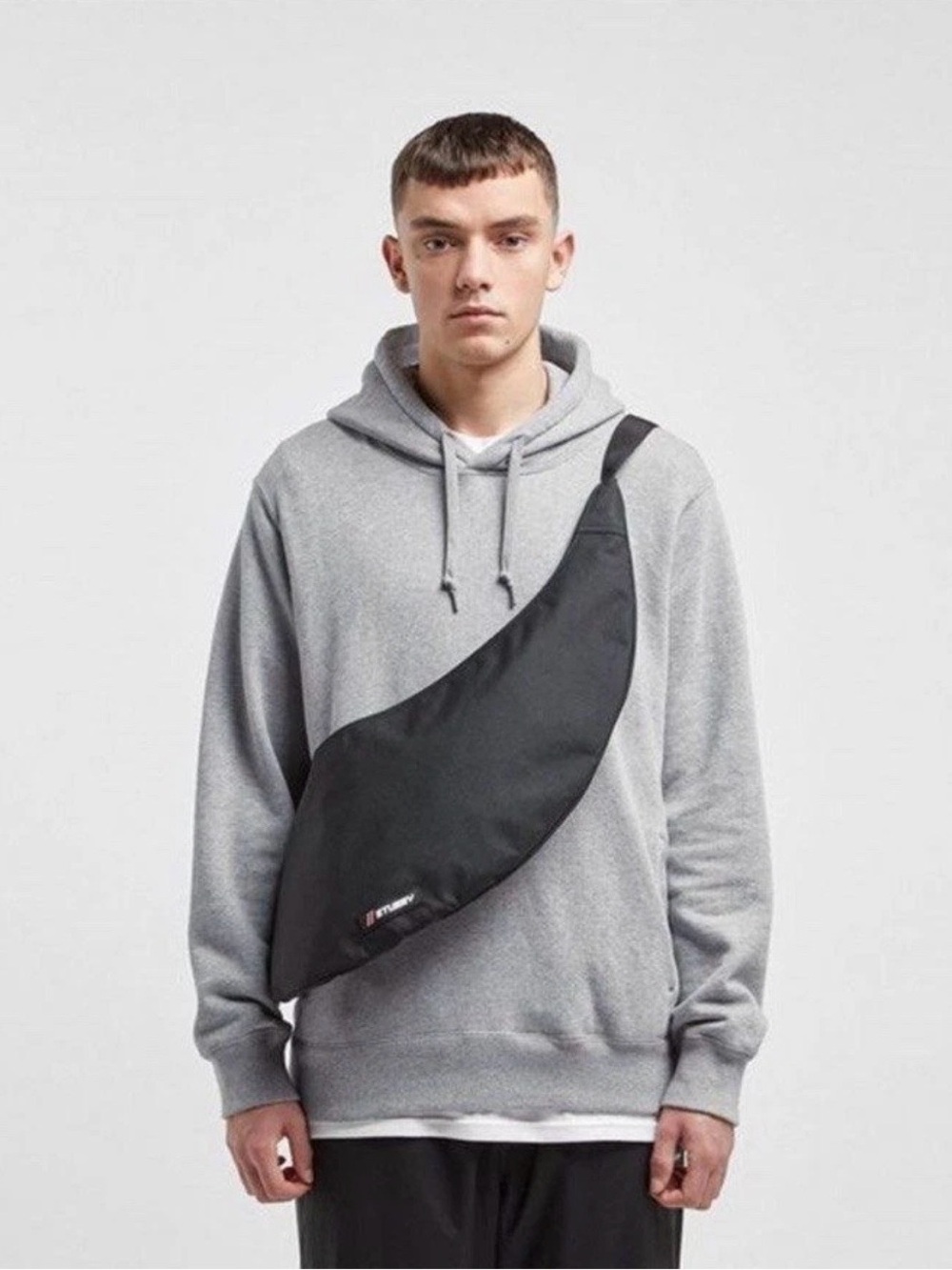 STUSSY Maps Sling Bag